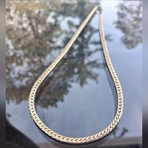 Vintage Gold Tone Necklace